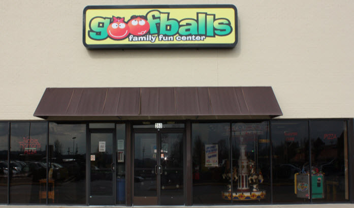 Goofballs Family Fun Center